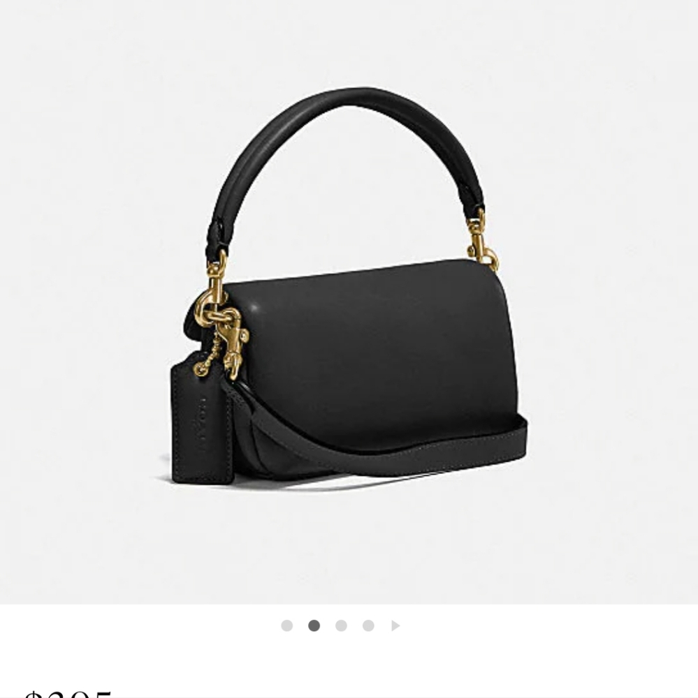 Coach Pillow Tabby 18 Crossbody